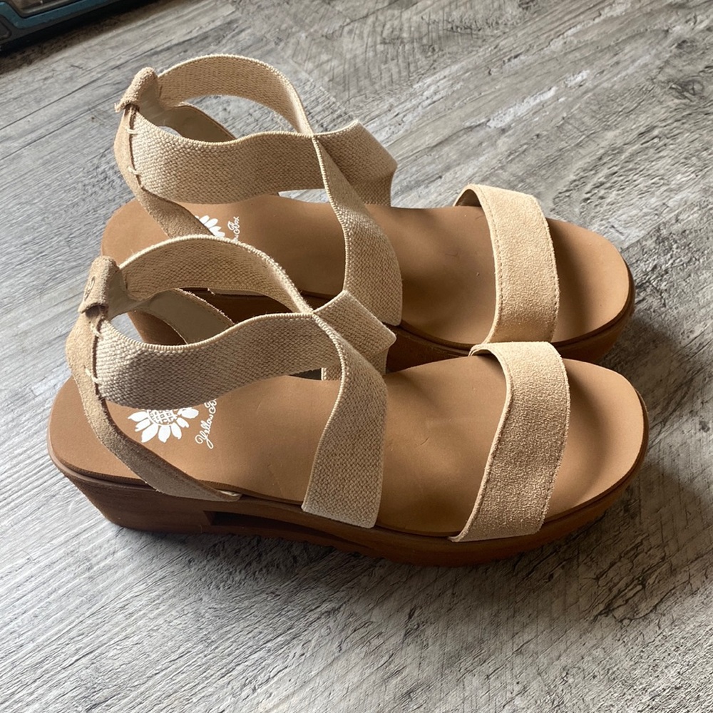 YellowBox Wedges